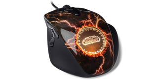 Illustration for article titled A Legendary World of Warcraft Mouse for More Mundane Hands